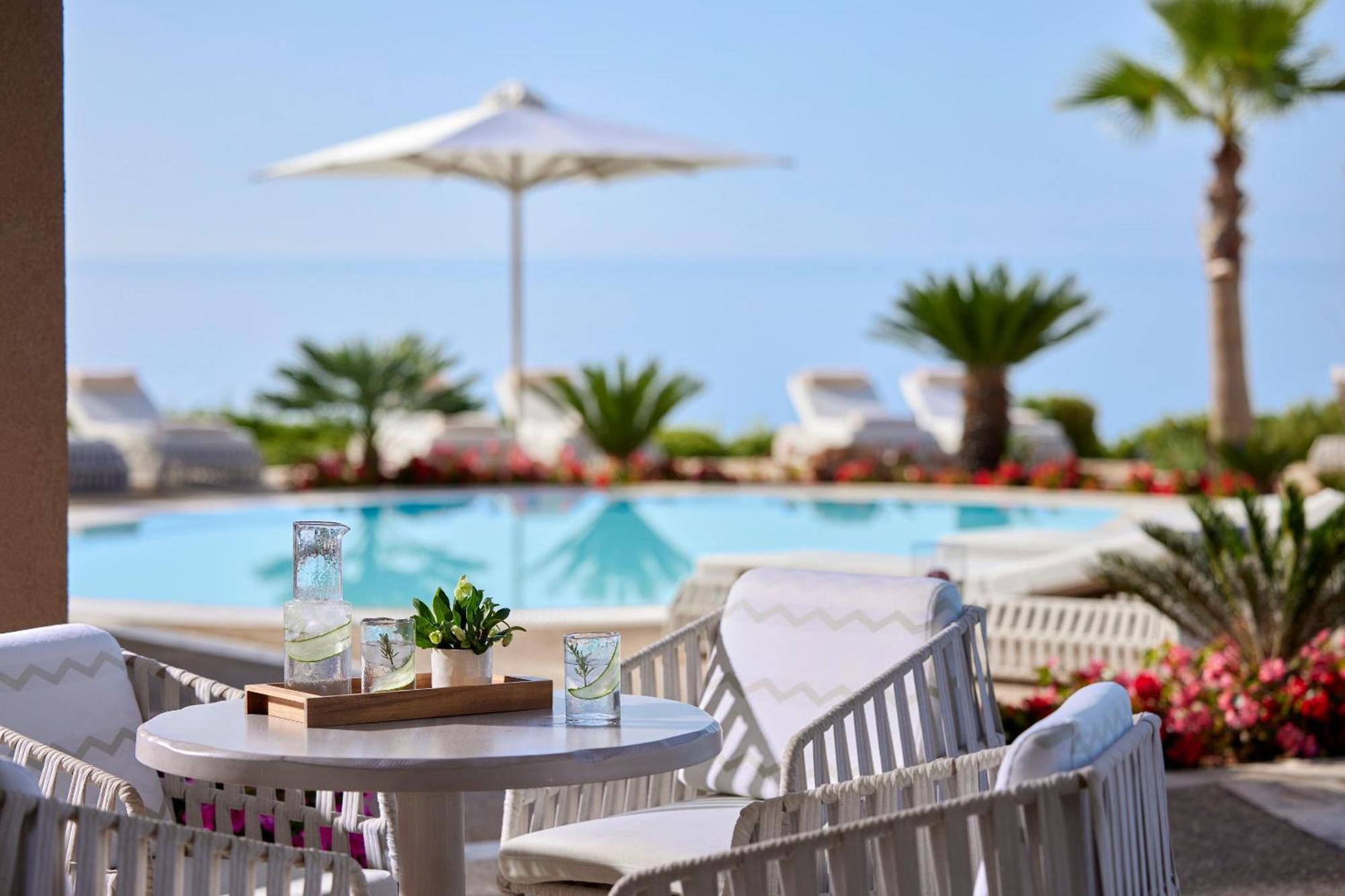 Ikos Oceania Hotel Nea Moudania Exterior foto