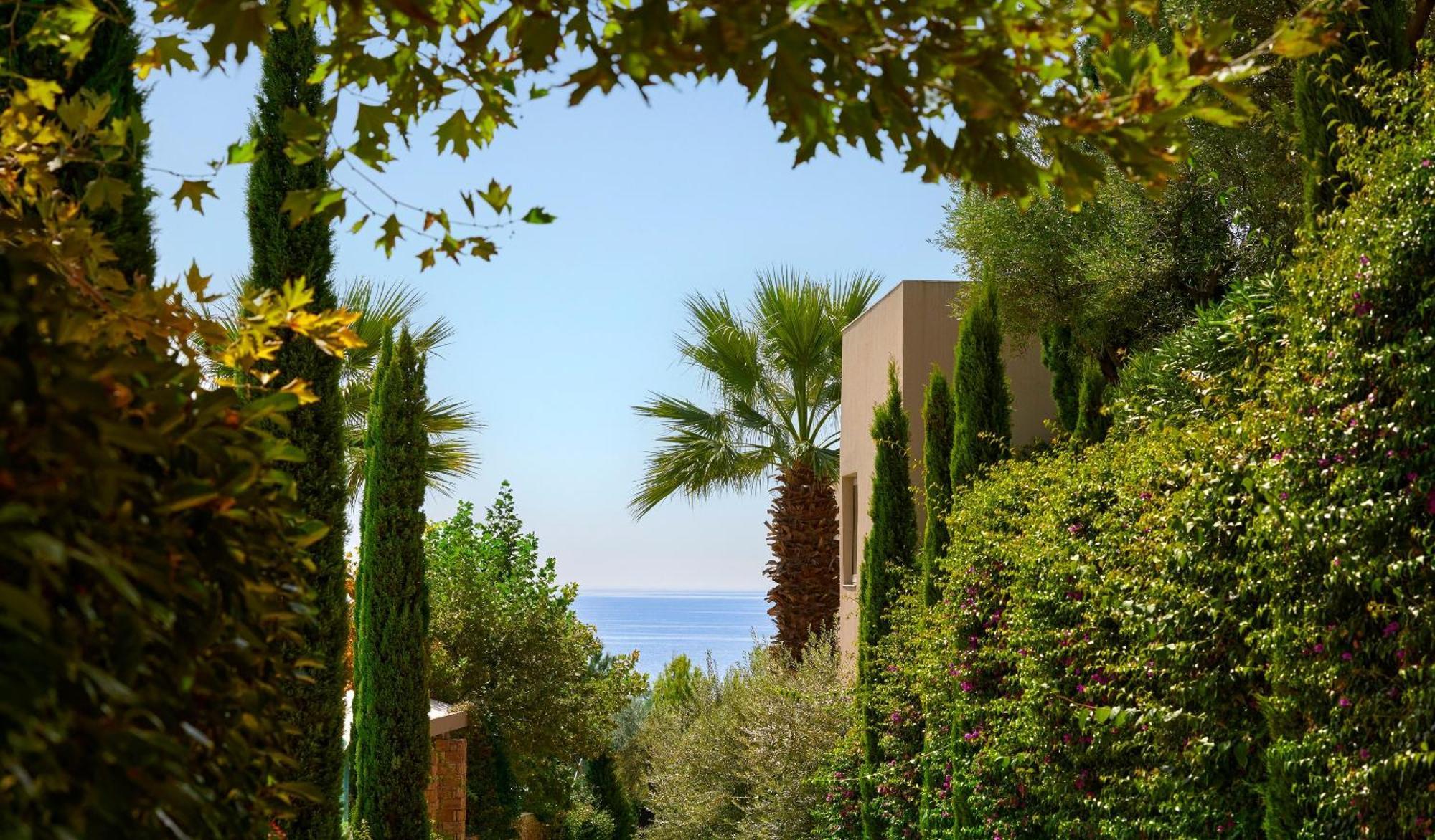 Ikos Oceania Hotel Nea Moudania Exterior foto